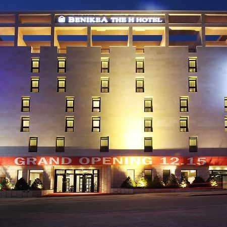 Benikea The H Hotel Hwaseong Esterno foto