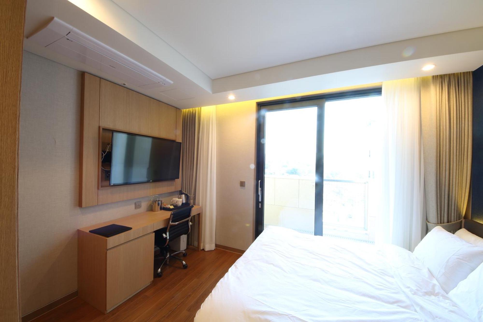Benikea The H Hotel Hwaseong Camera foto