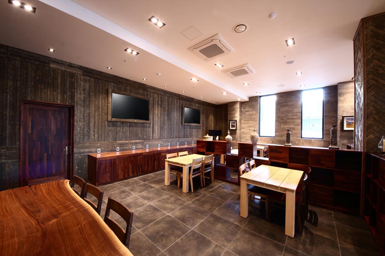 Benikea The H Hotel Hwaseong Esterno foto