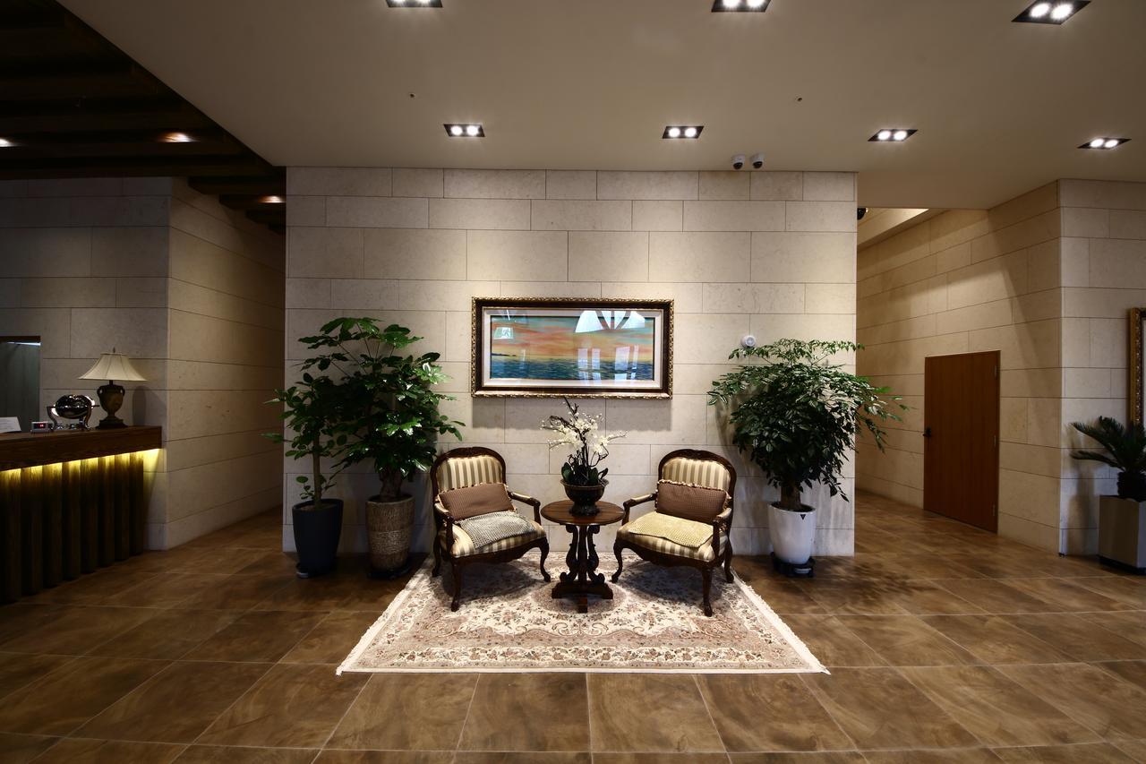 Benikea The H Hotel Hwaseong Esterno foto