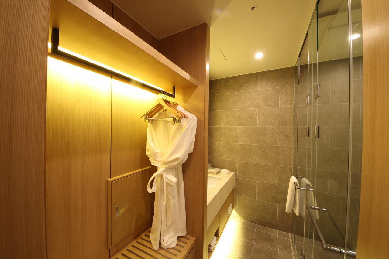 Benikea The H Hotel Hwaseong Esterno foto
