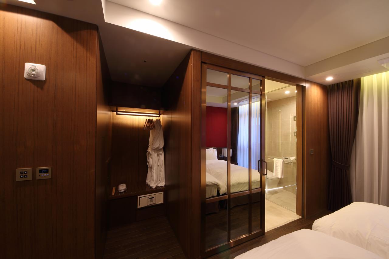 Benikea The H Hotel Hwaseong Esterno foto