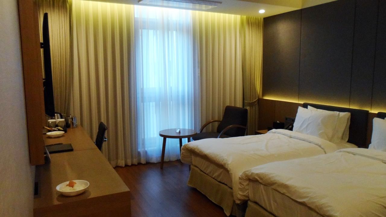 Benikea The H Hotel Hwaseong Esterno foto